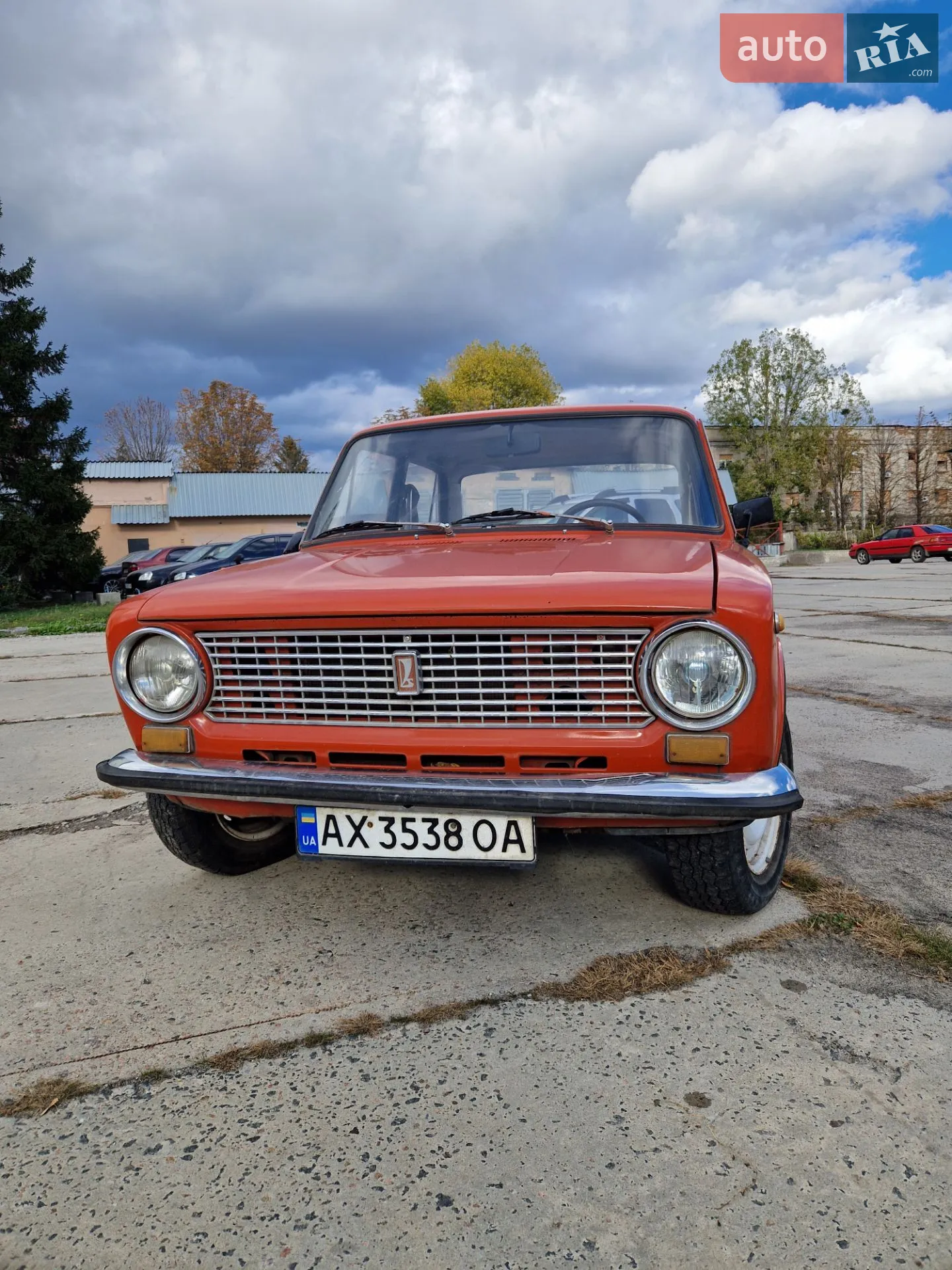 ВАЗ / Lada 2101, 1981