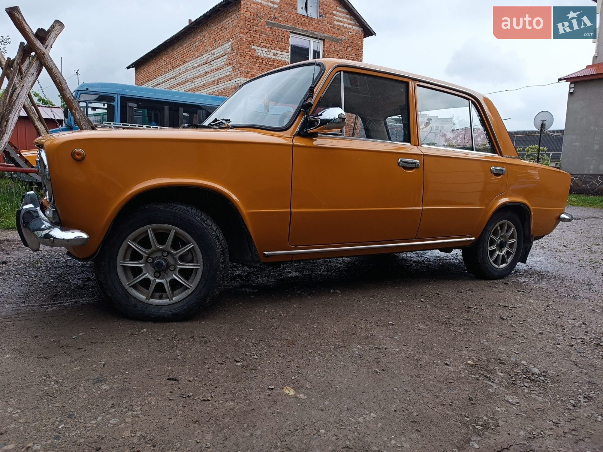 ВАЗ / Lada 2101, 1978