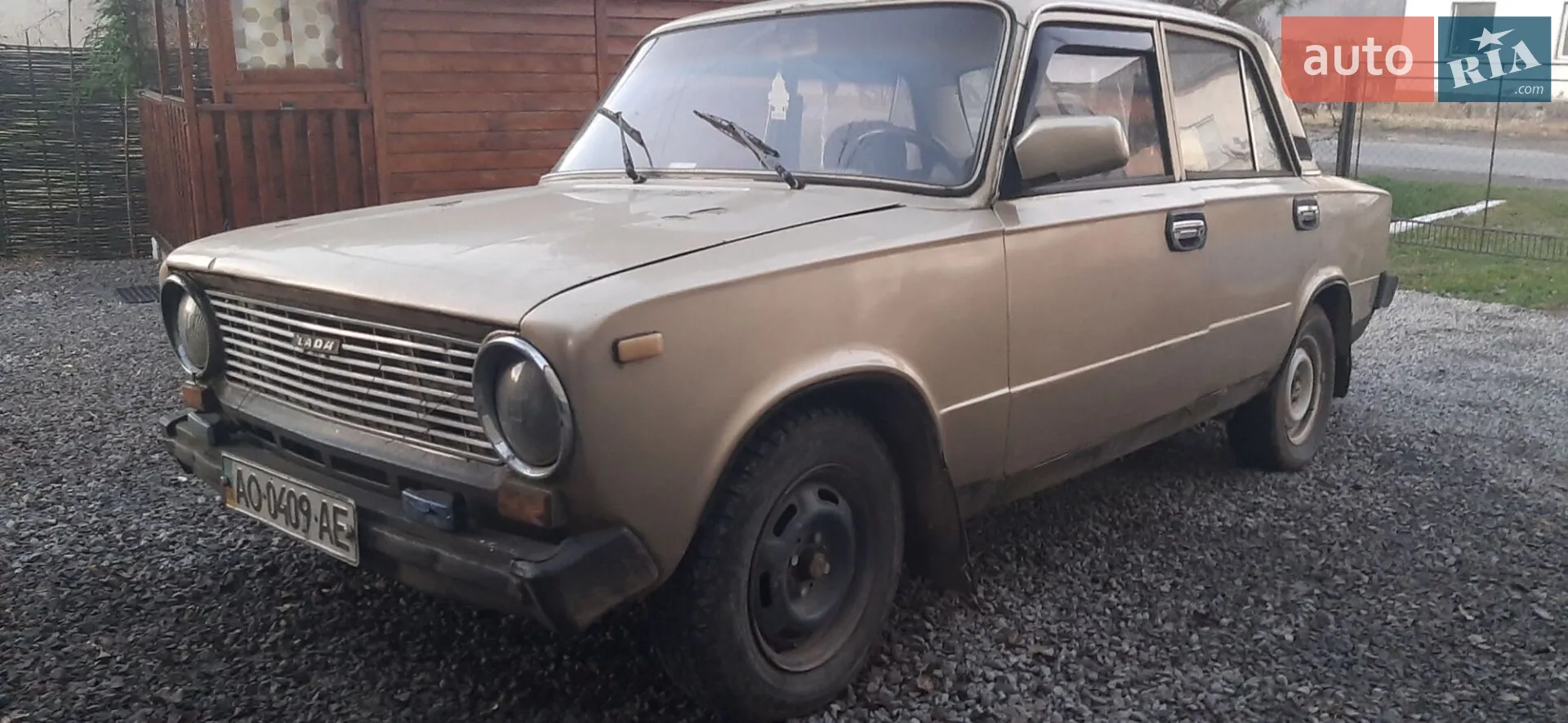 ВАЗ / Lada 2101, 1989