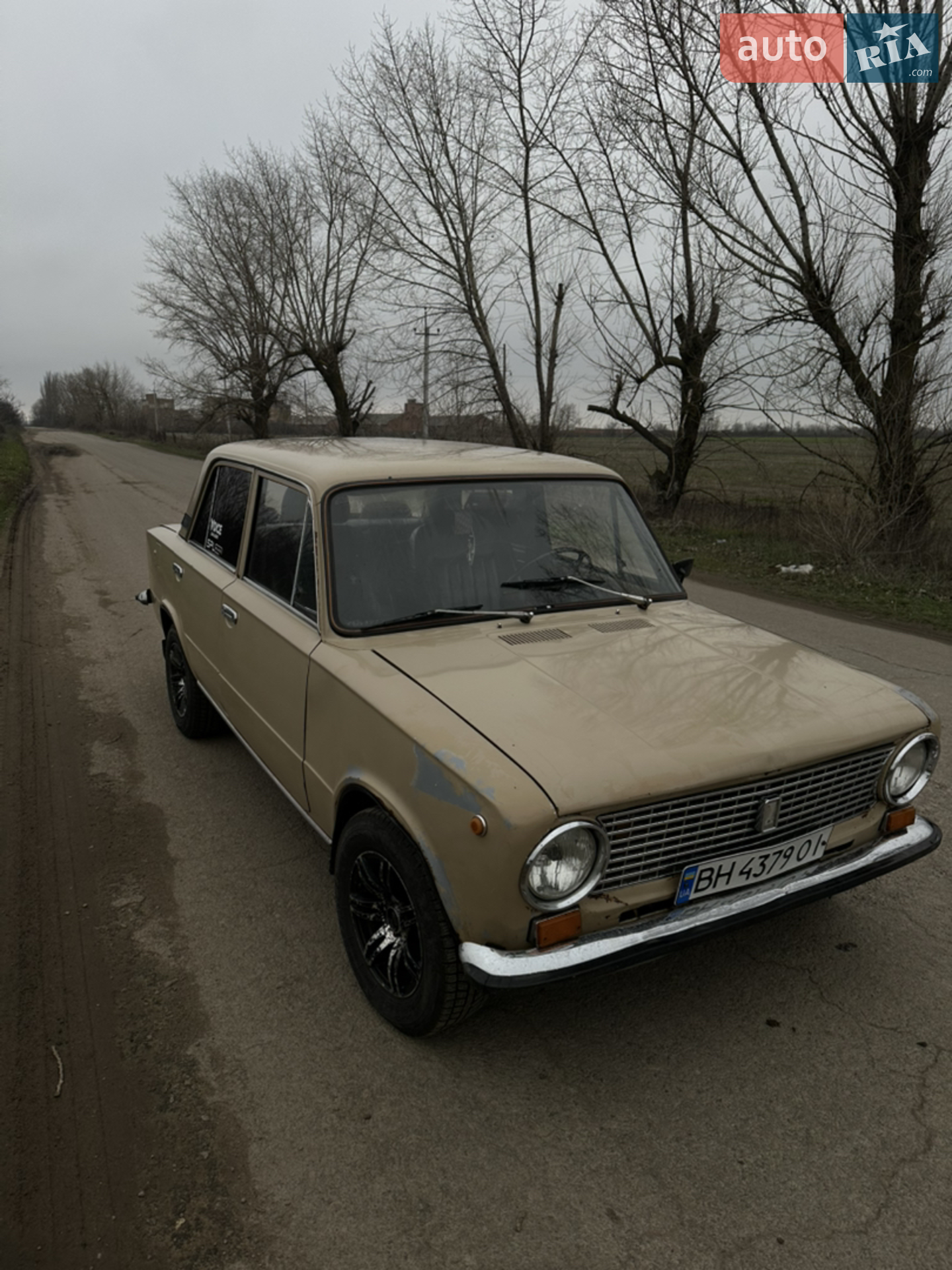 ВАЗ / Lada 2101, 1983