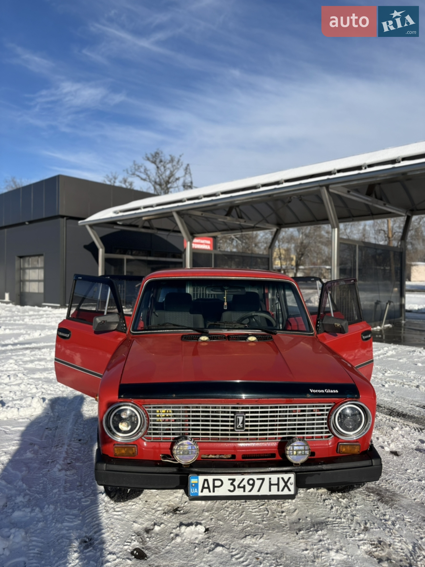 ВАЗ / Lada 2101, 1972