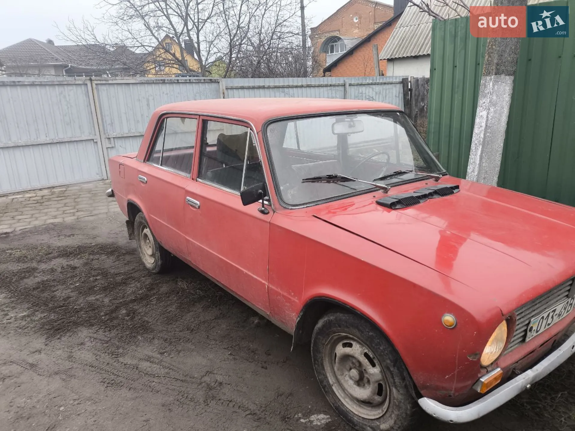 ВАЗ / Lada 2101, 1977
