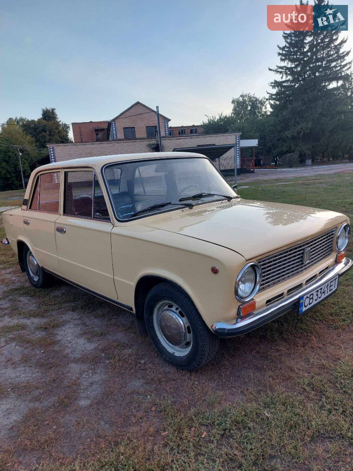 ВАЗ / Lada 2101, 1987