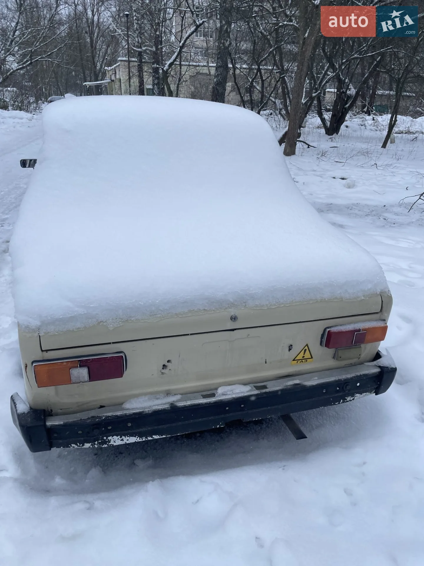 ВАЗ / Lada 2101, 1979