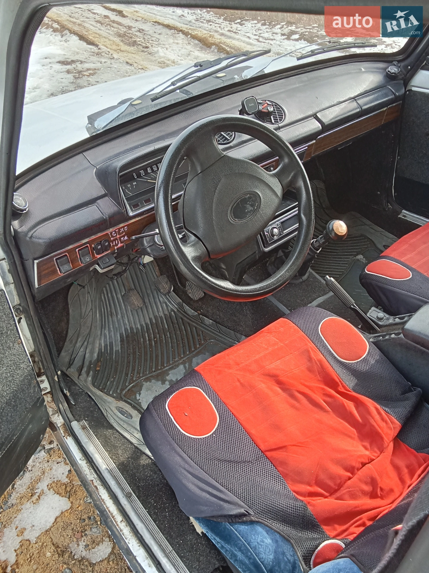 ВАЗ / Lada 2101, 1977