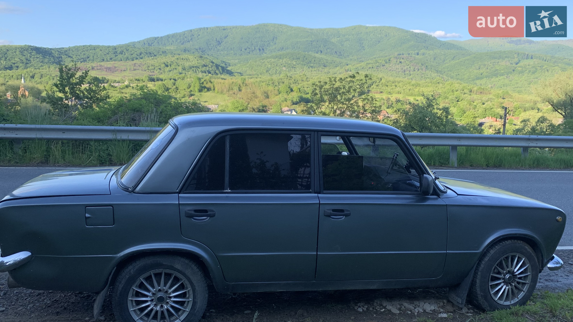 ВАЗ / Lada 2101, 1978