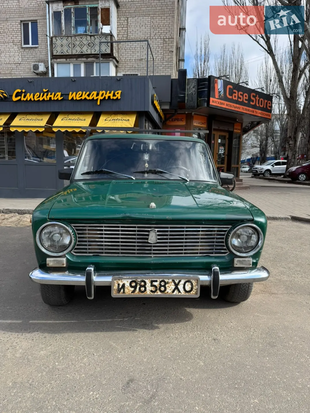 ВАЗ / Lada 2101, 1973