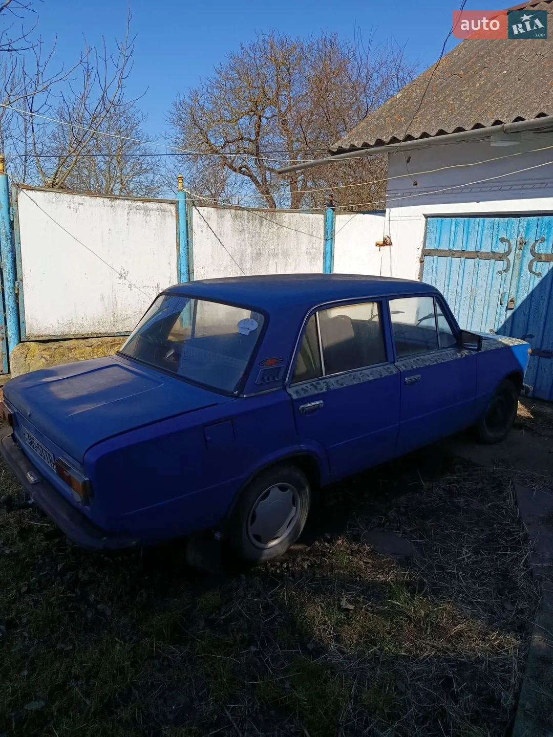 ВАЗ / Lada 2101, 1985
