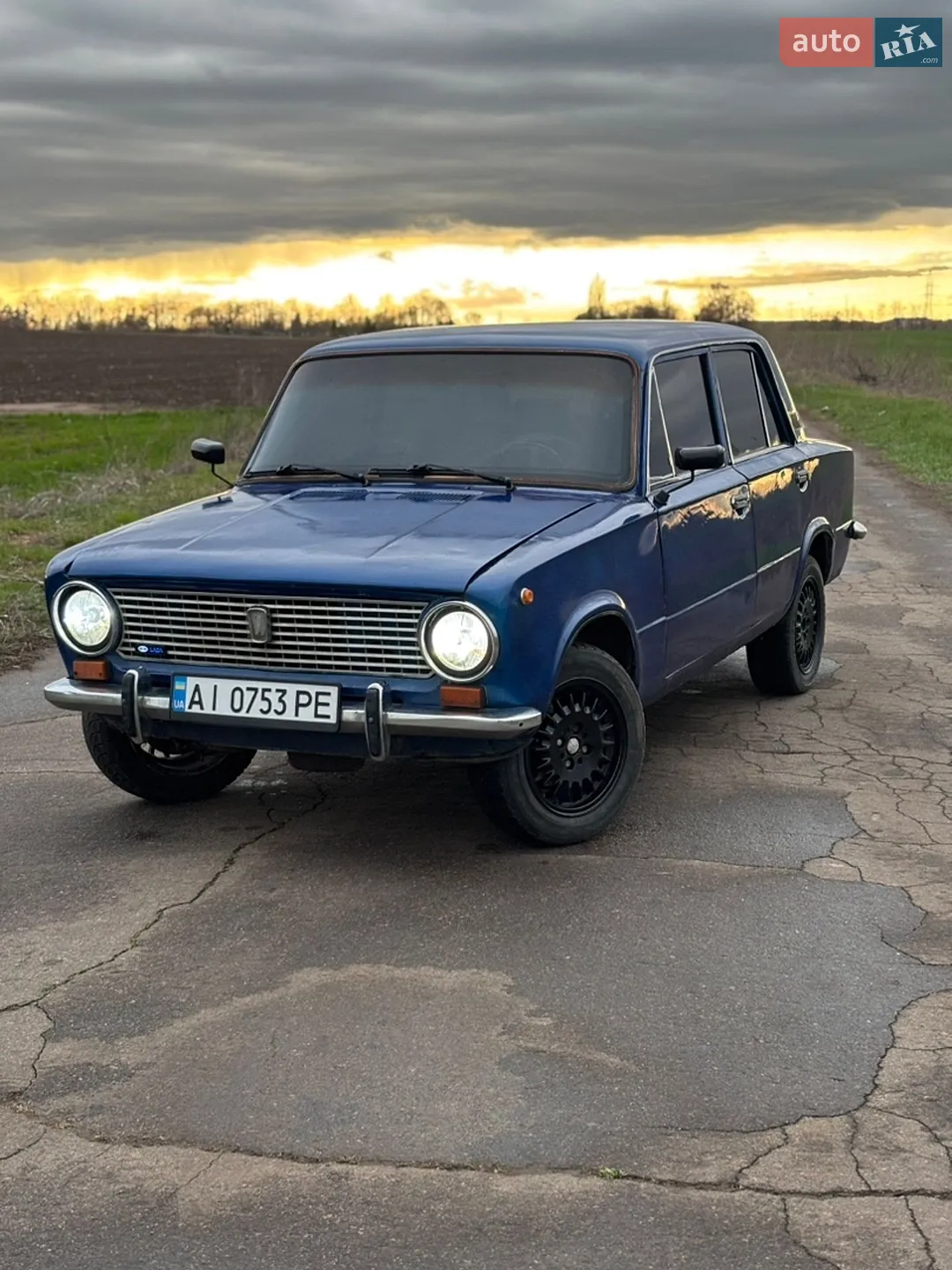 ВАЗ / Lada 2101, 1984