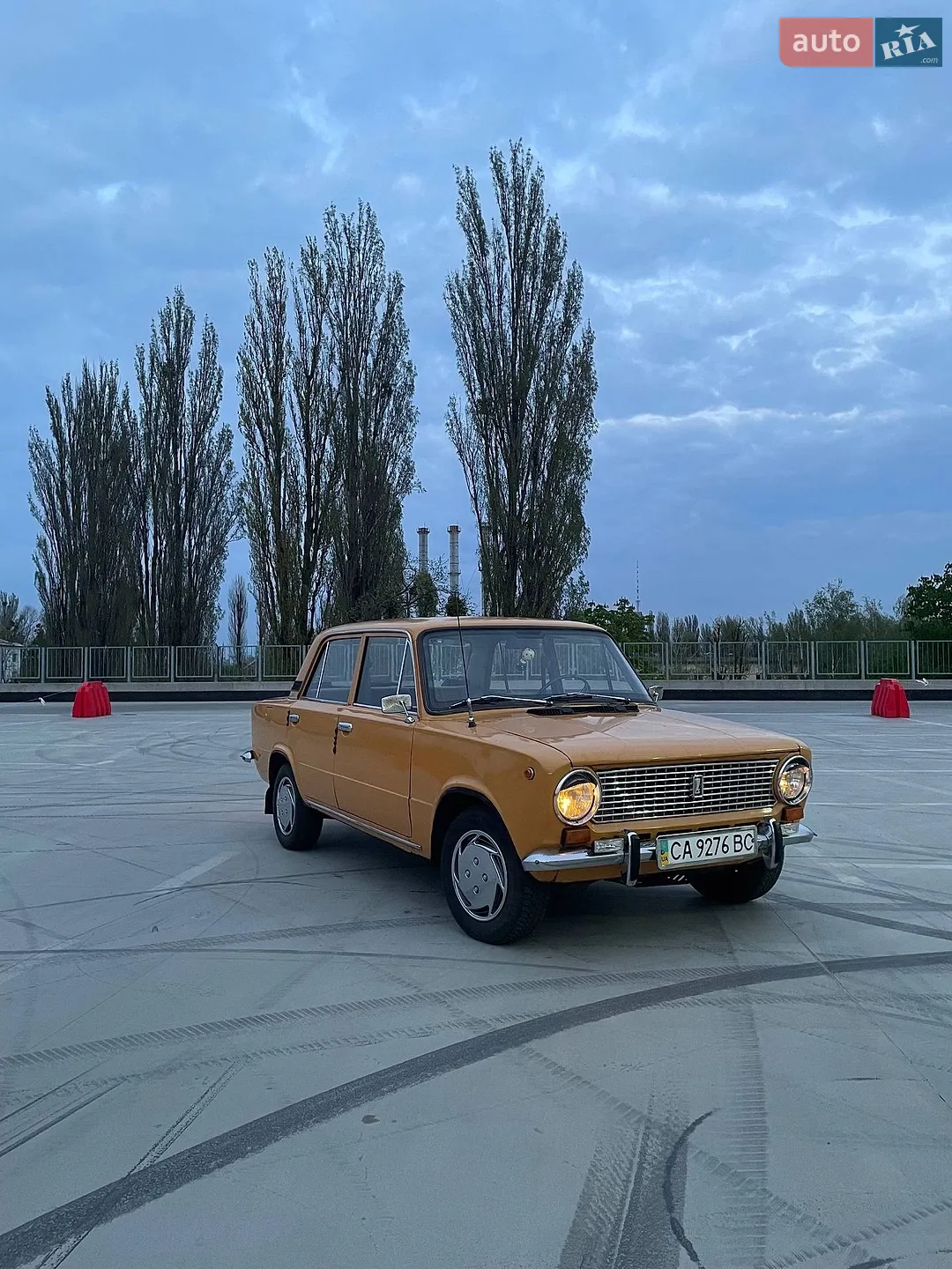 ВАЗ / Lada 2101, 1984