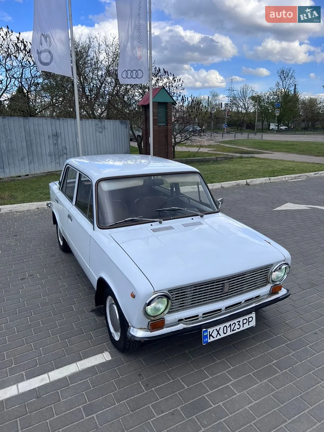 ВАЗ / Lada 2101, 1982