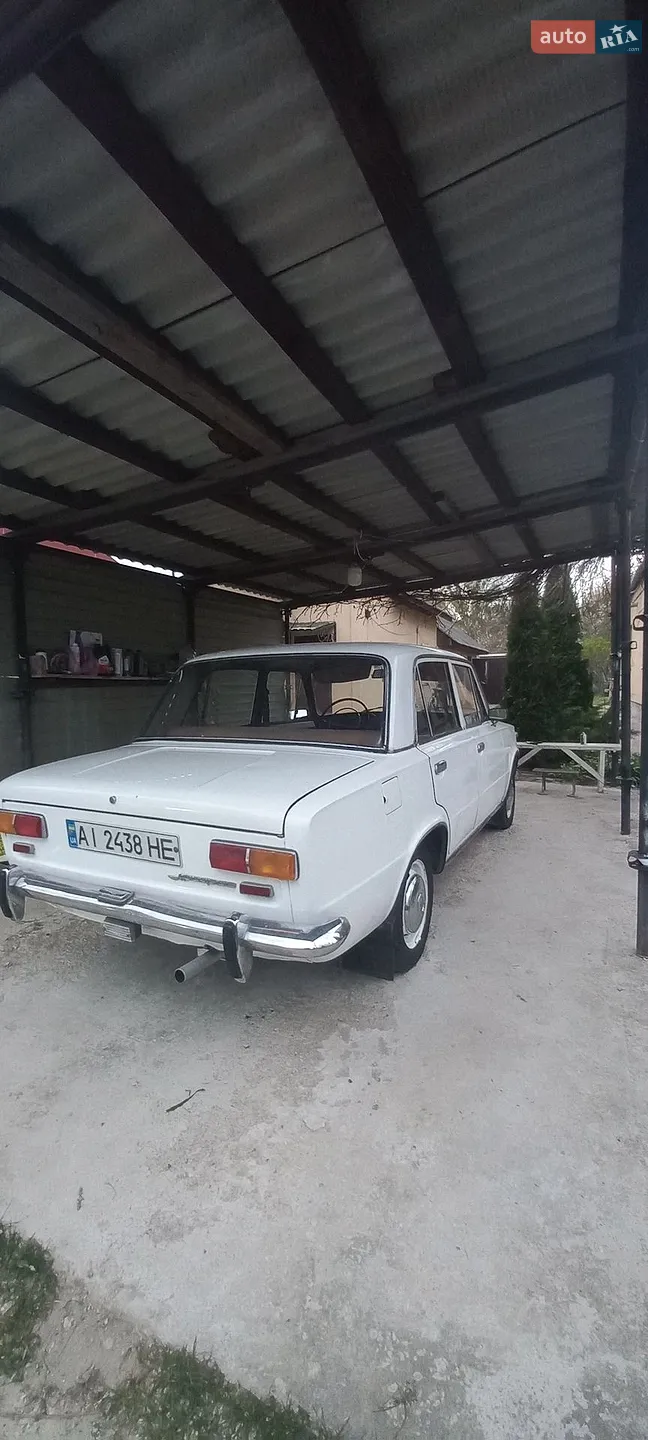ВАЗ / Lada 2101, 1977
