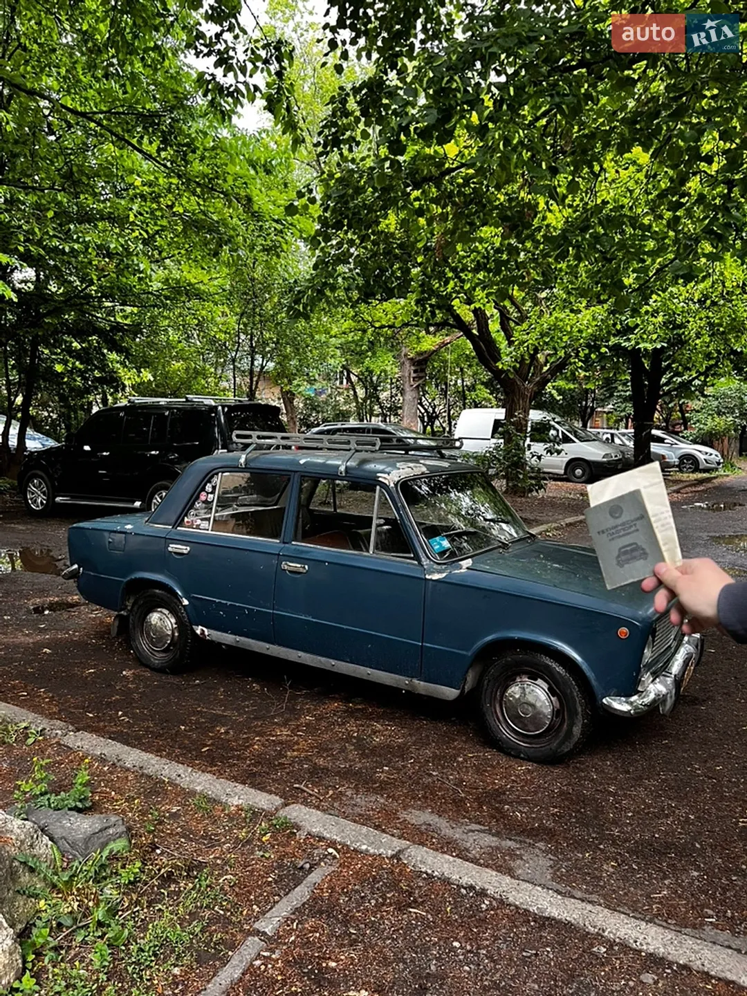 ВАЗ / Lada 2101, 1973
