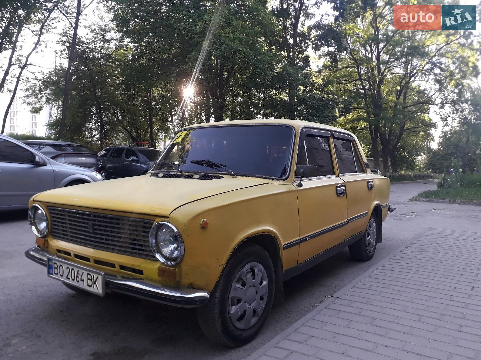 ВАЗ / Lada 2101, 1978