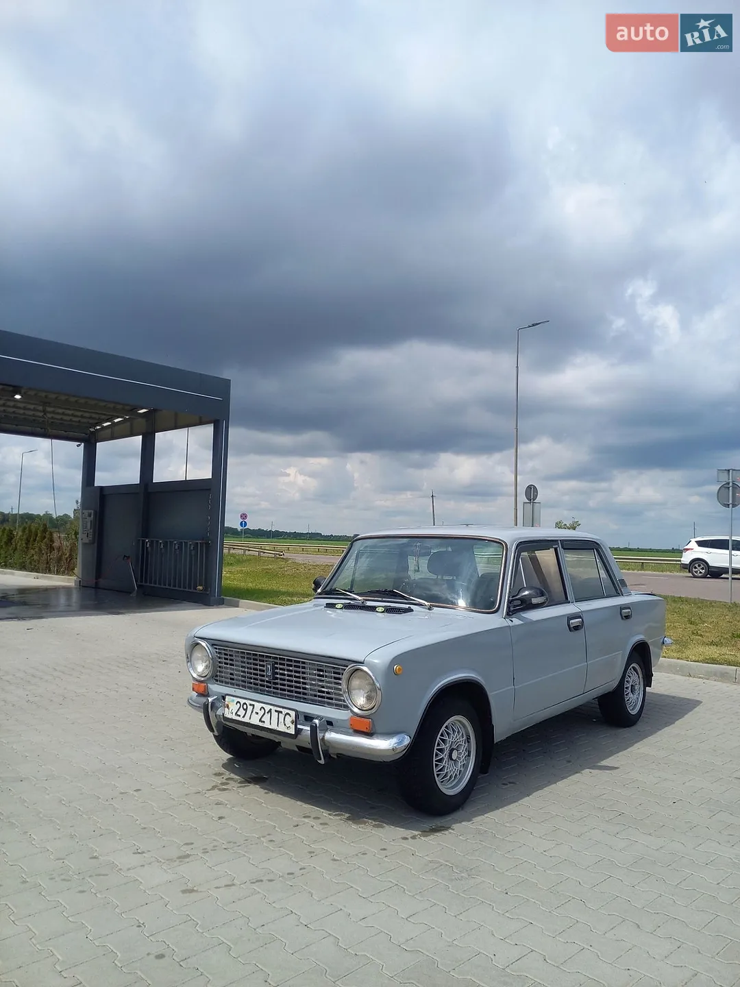 ВАЗ / Lada 2101, 1979