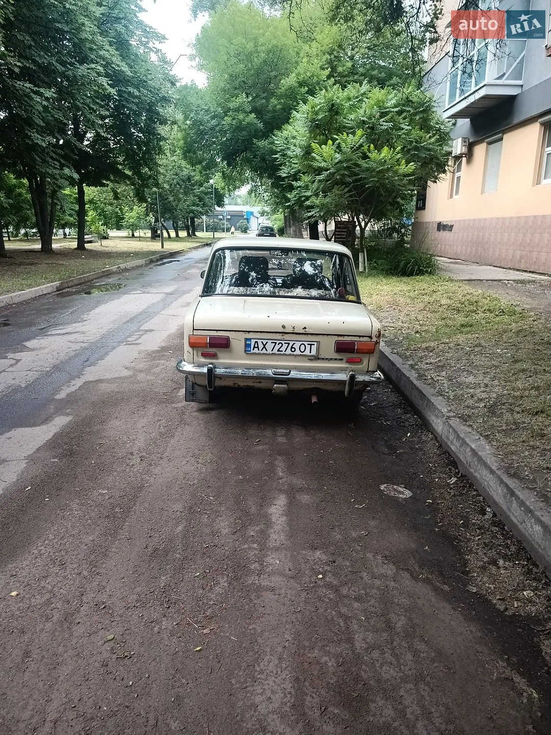 ВАЗ / Lada 2101, 1973