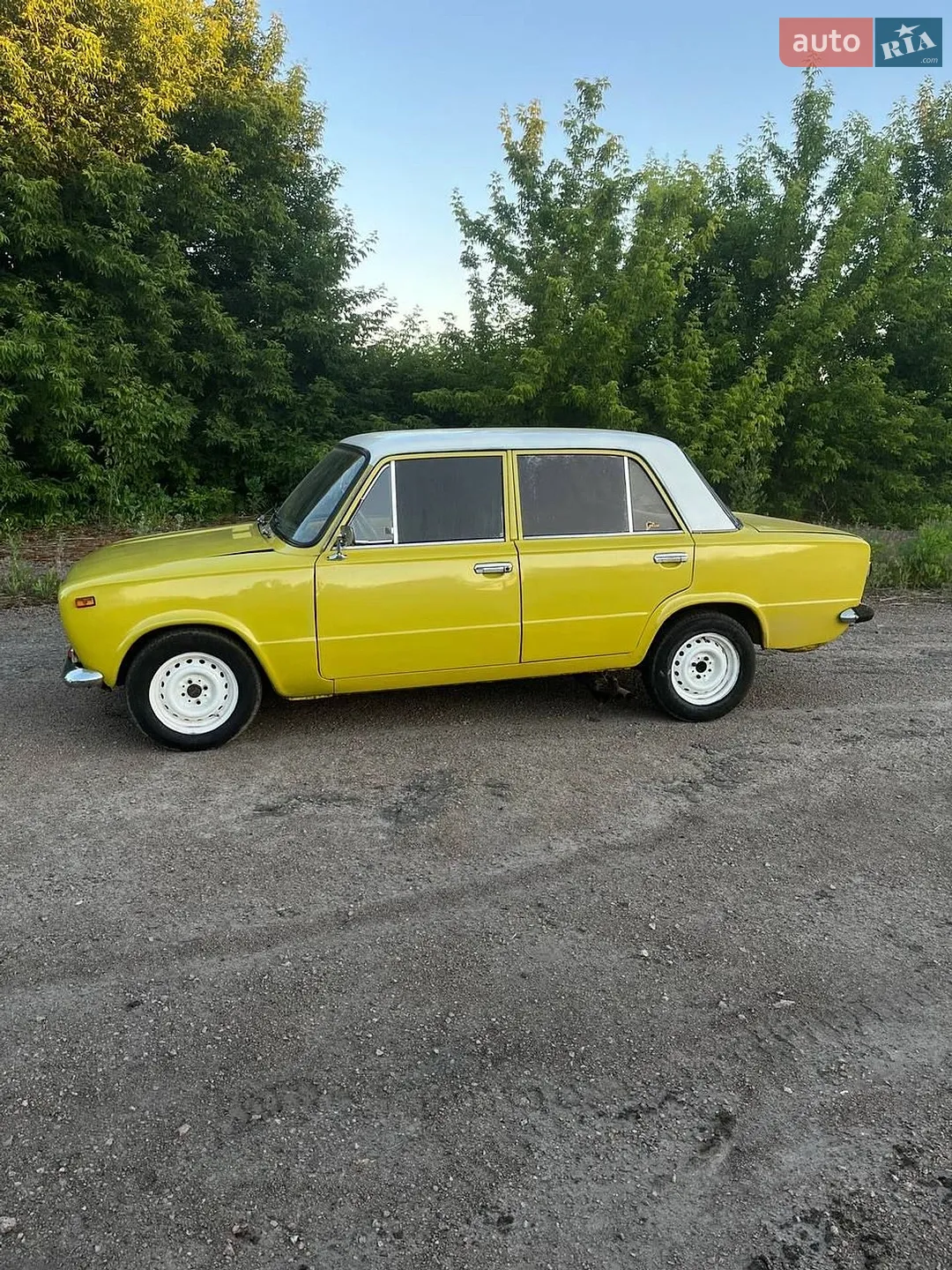 ВАЗ / Lada 2101, 1970