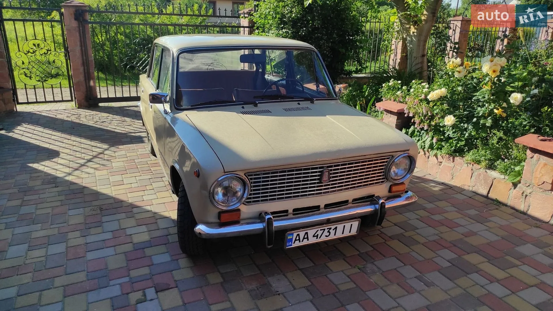 ВАЗ / Lada 2101, 1983