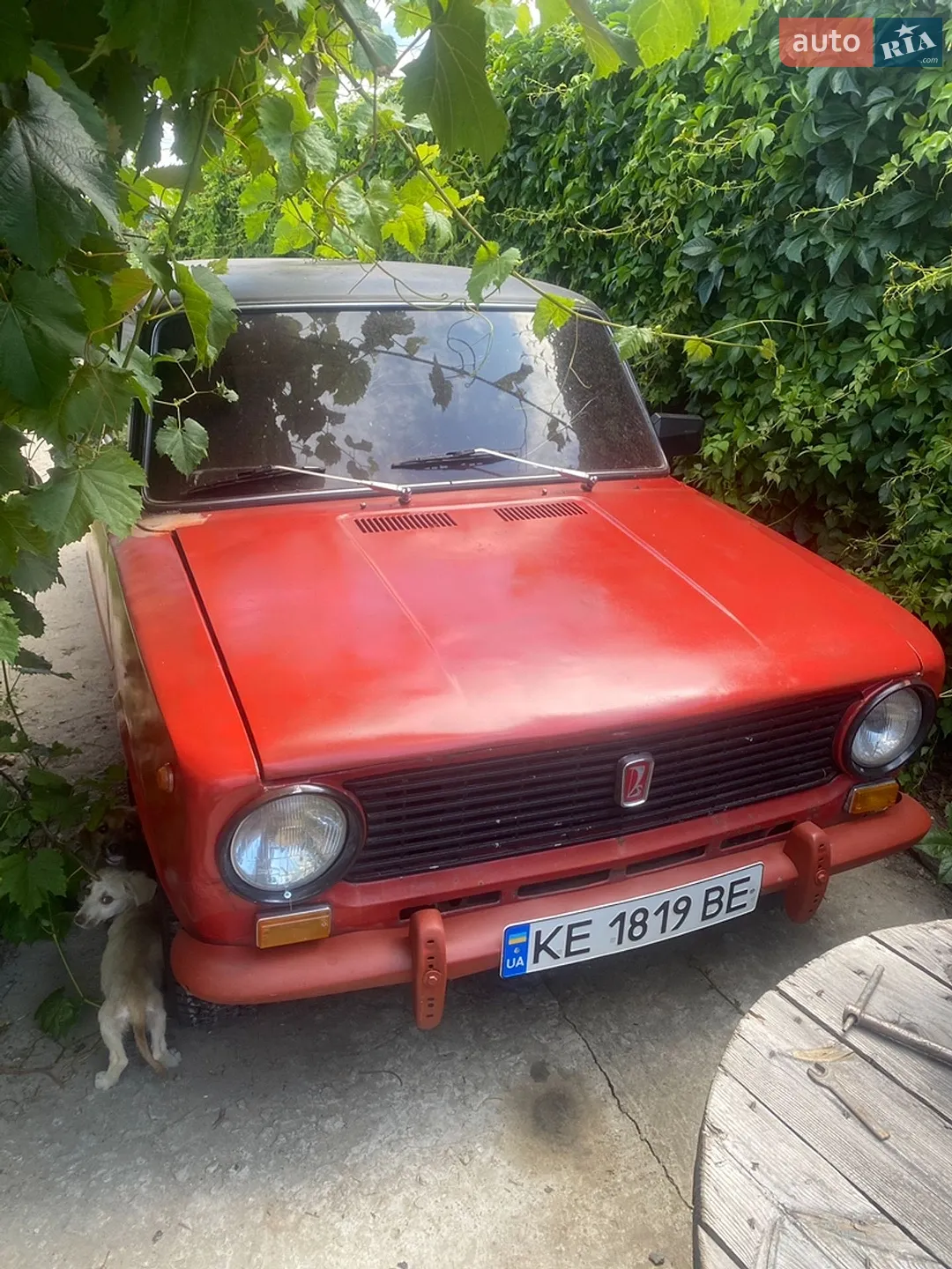 ВАЗ / Lada 2101, 1978