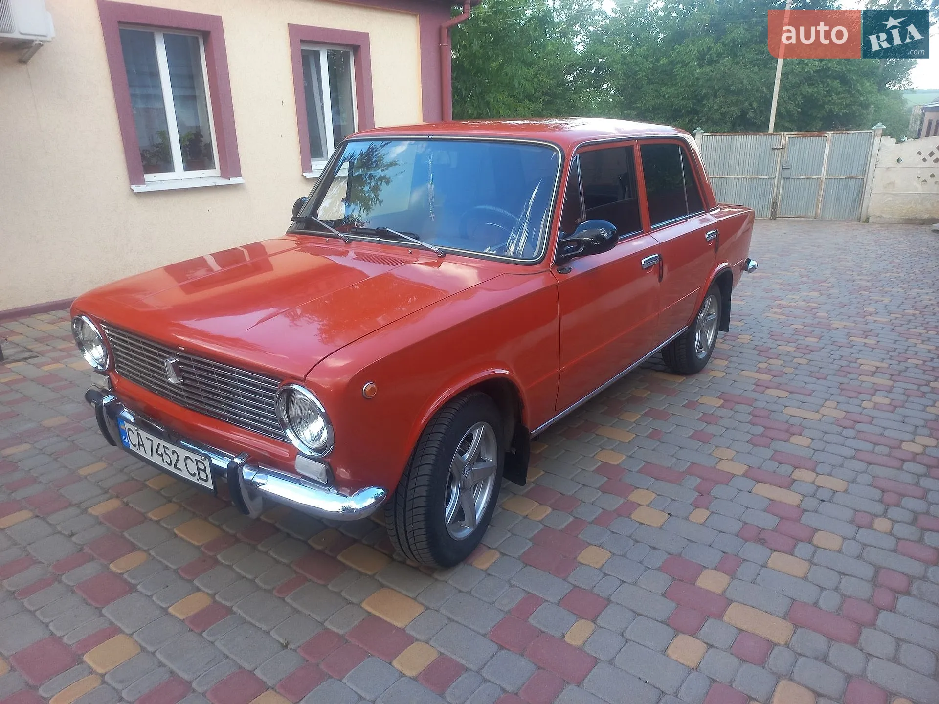 ВАЗ / Lada 2101, 1978