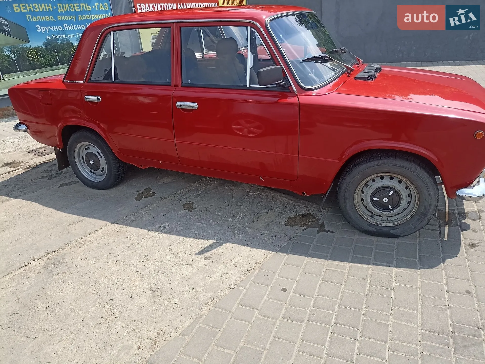 ВАЗ / Lada 2101, 1975