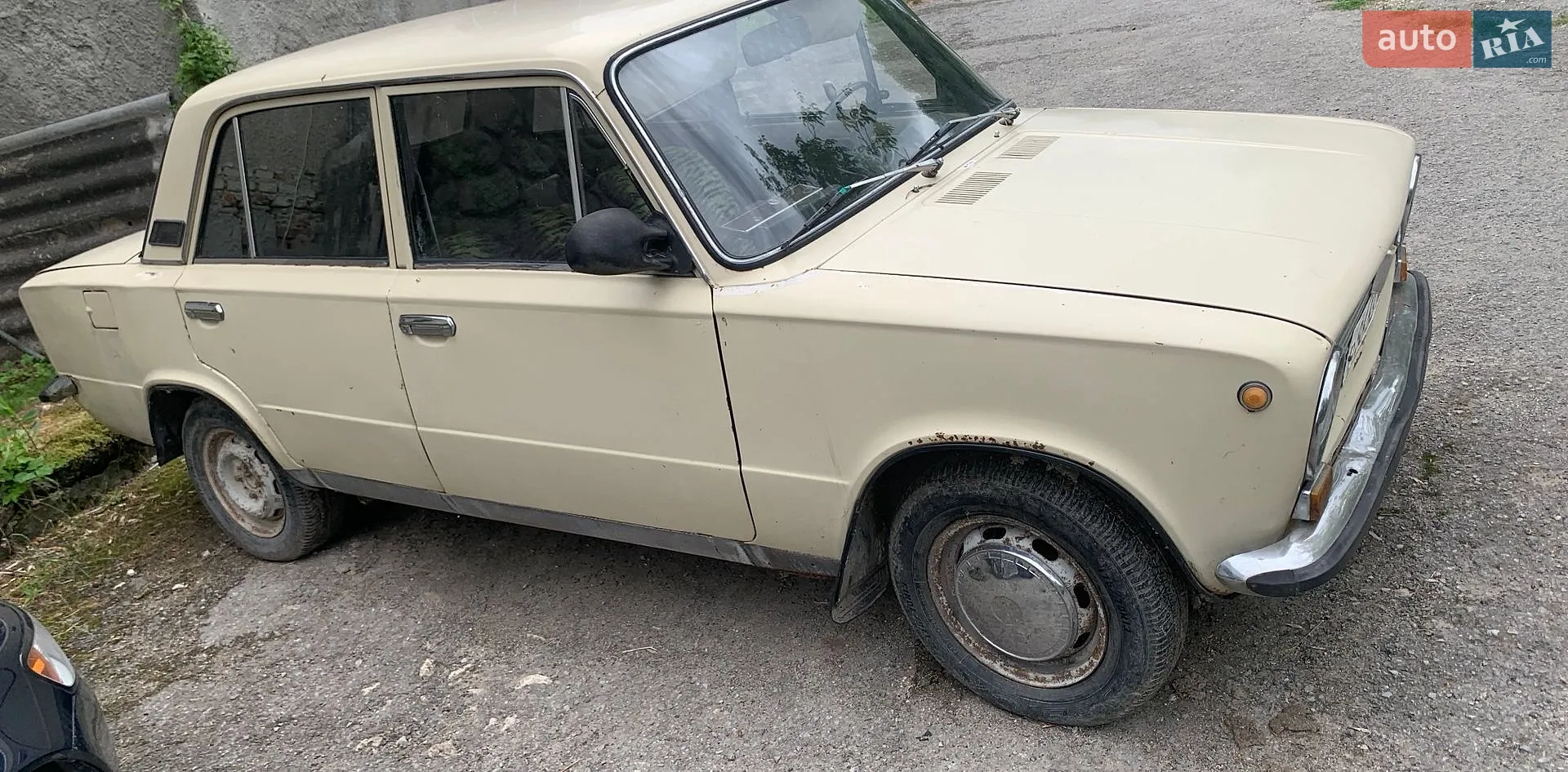 ВАЗ / Lada 2101, 1986