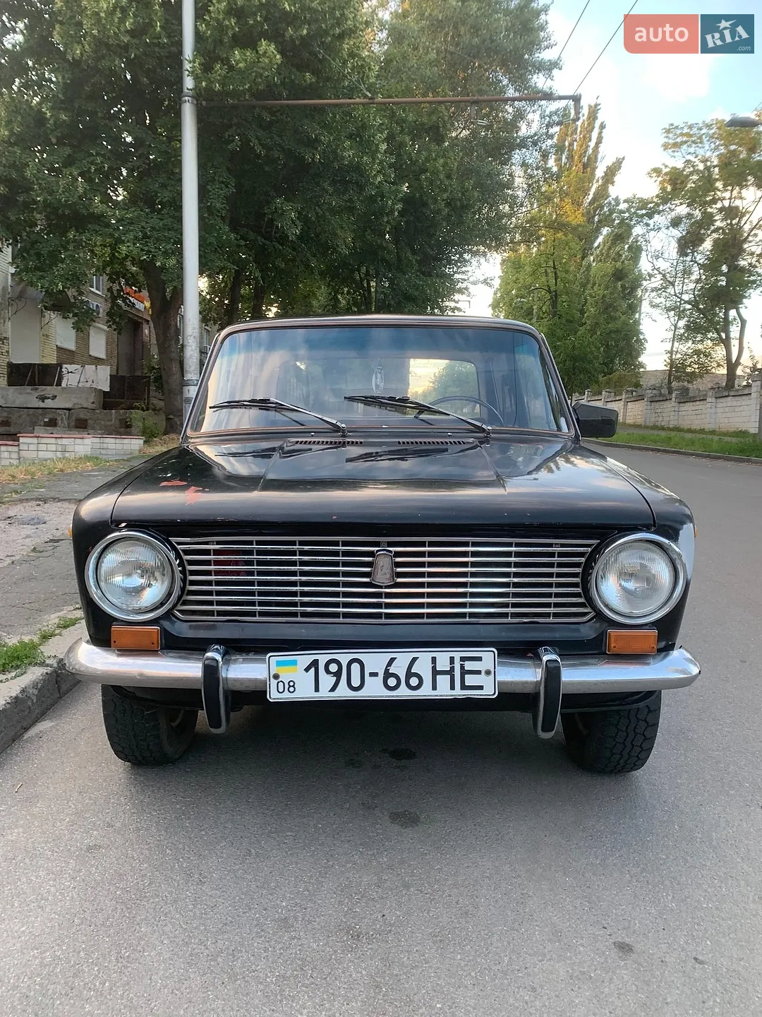 ВАЗ / Lada 2101, 1979