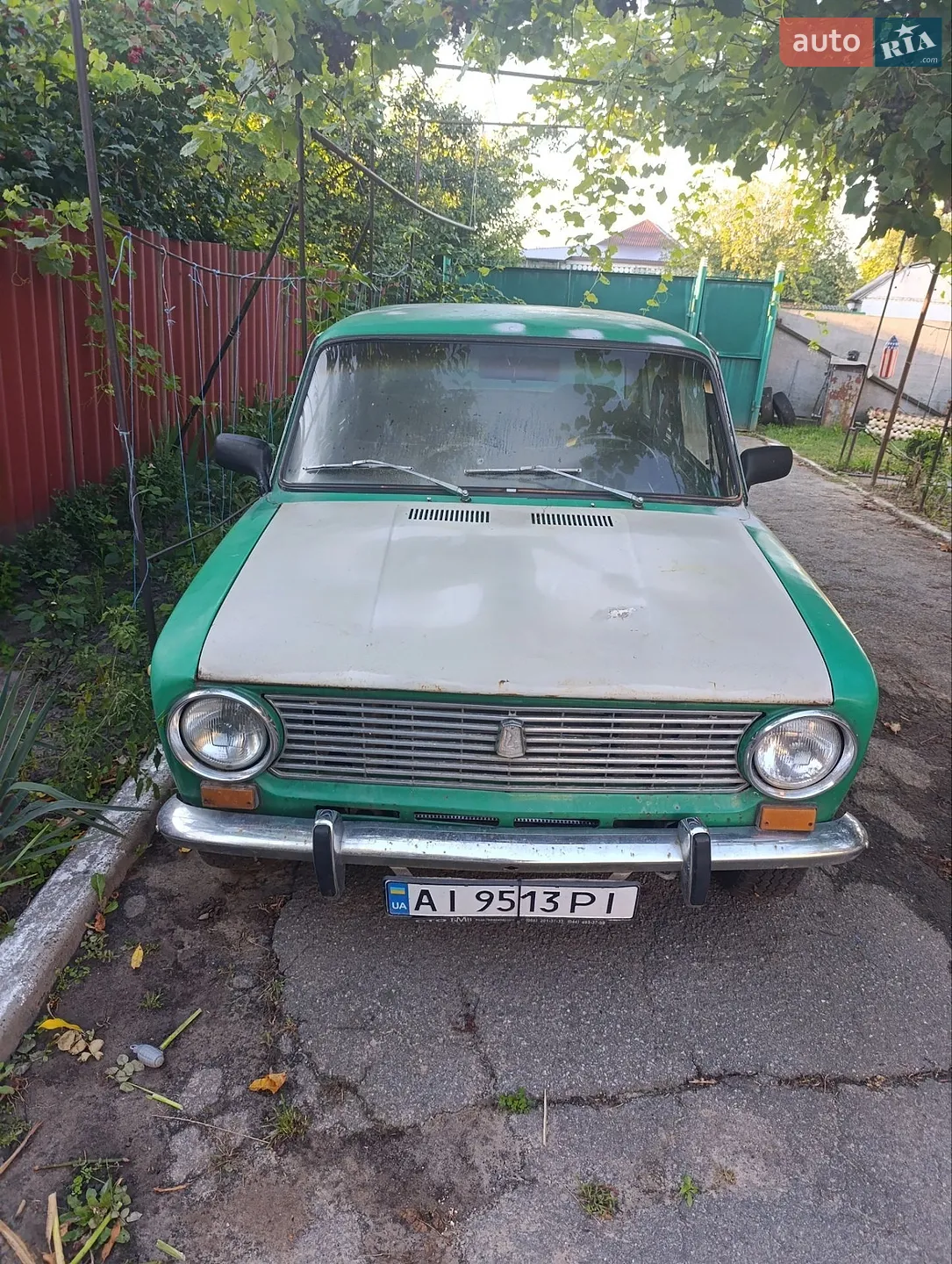 ВАЗ / Lada 2101, 1978
