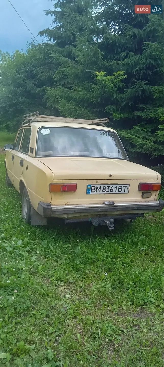 ВАЗ / Lada 2101, 1986