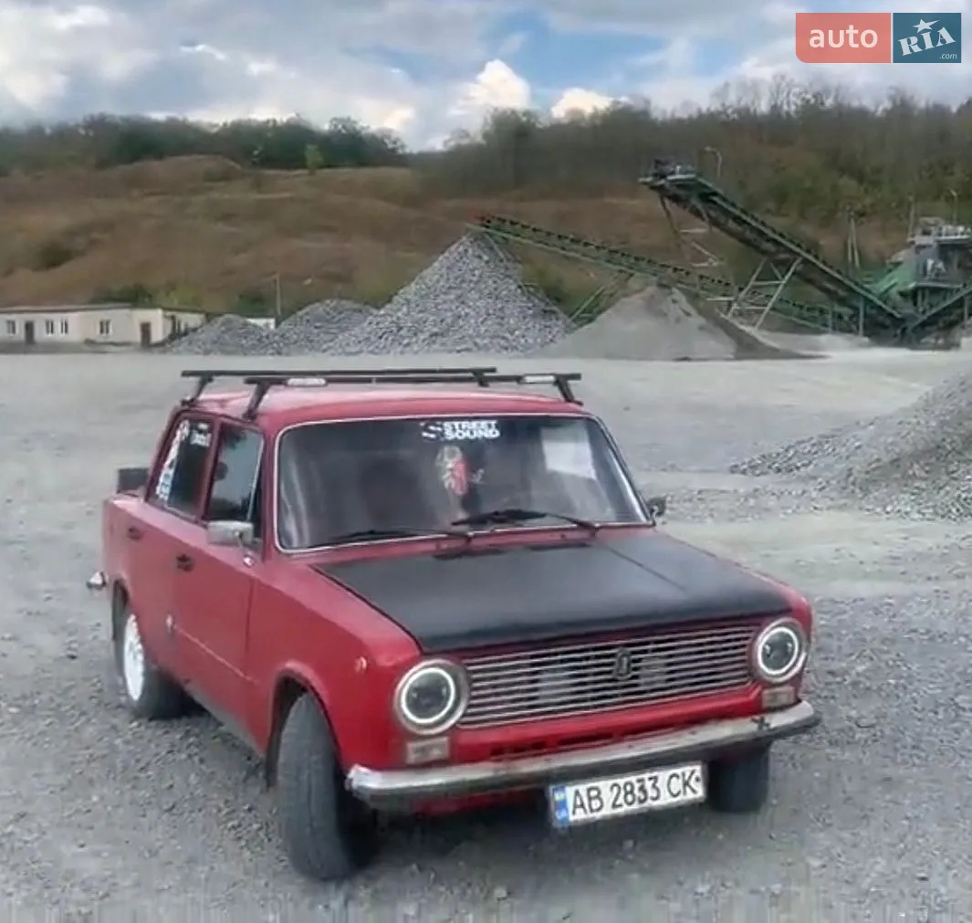 ВАЗ / Lada 2101, 1979