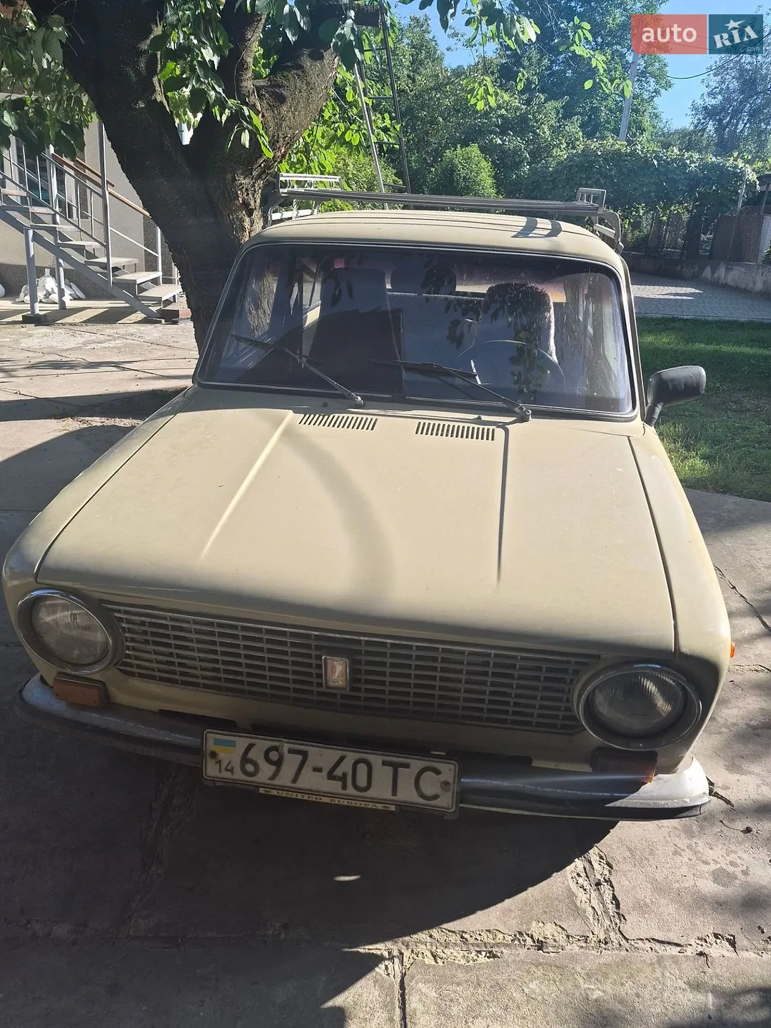 ВАЗ / Lada 2101, 1982