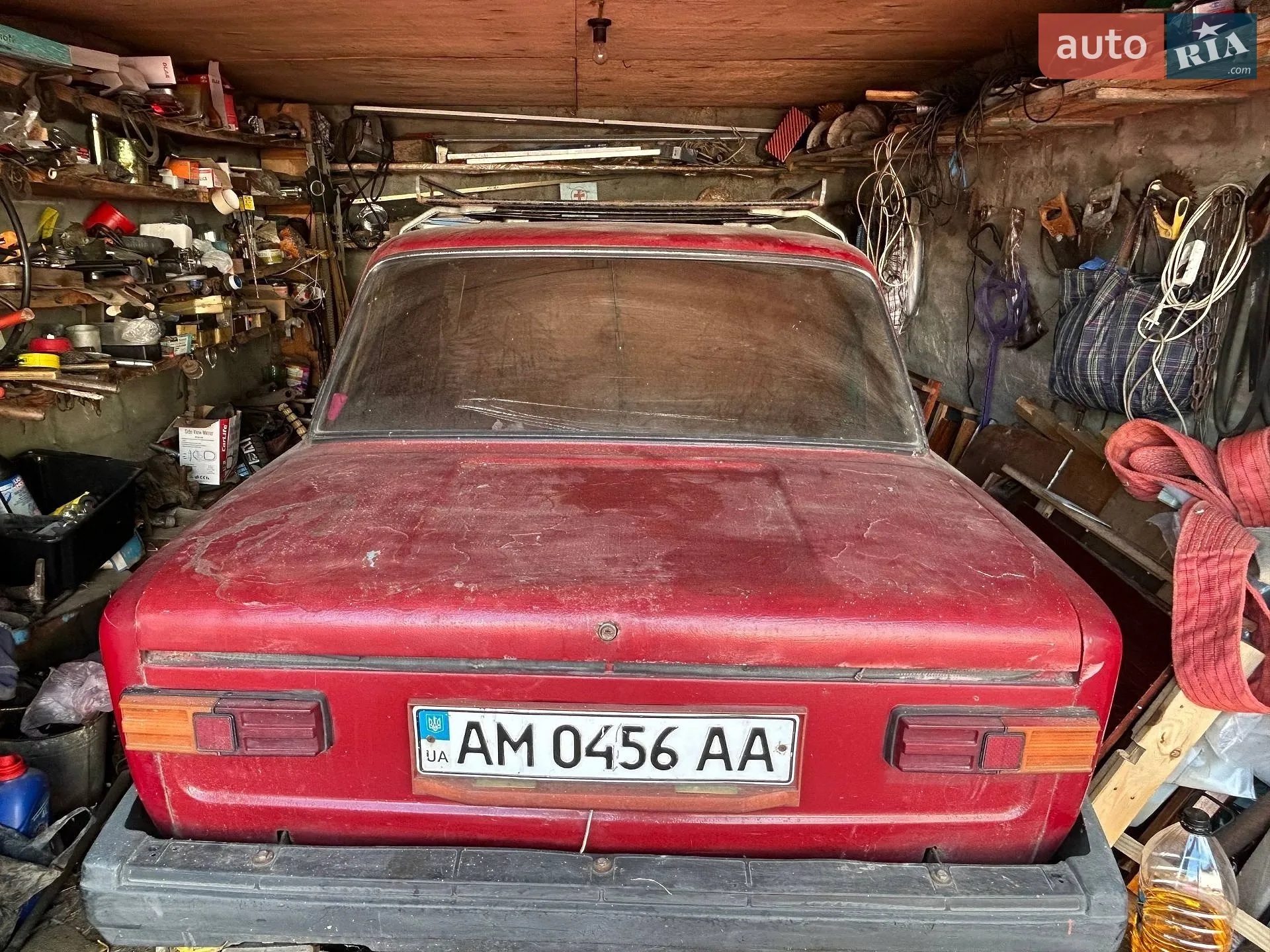 ВАЗ / Lada 2101, 1982