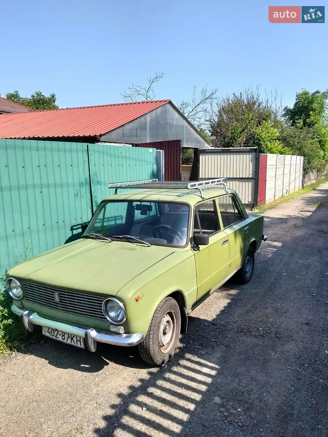 ВАЗ / Lada 2101, 1979