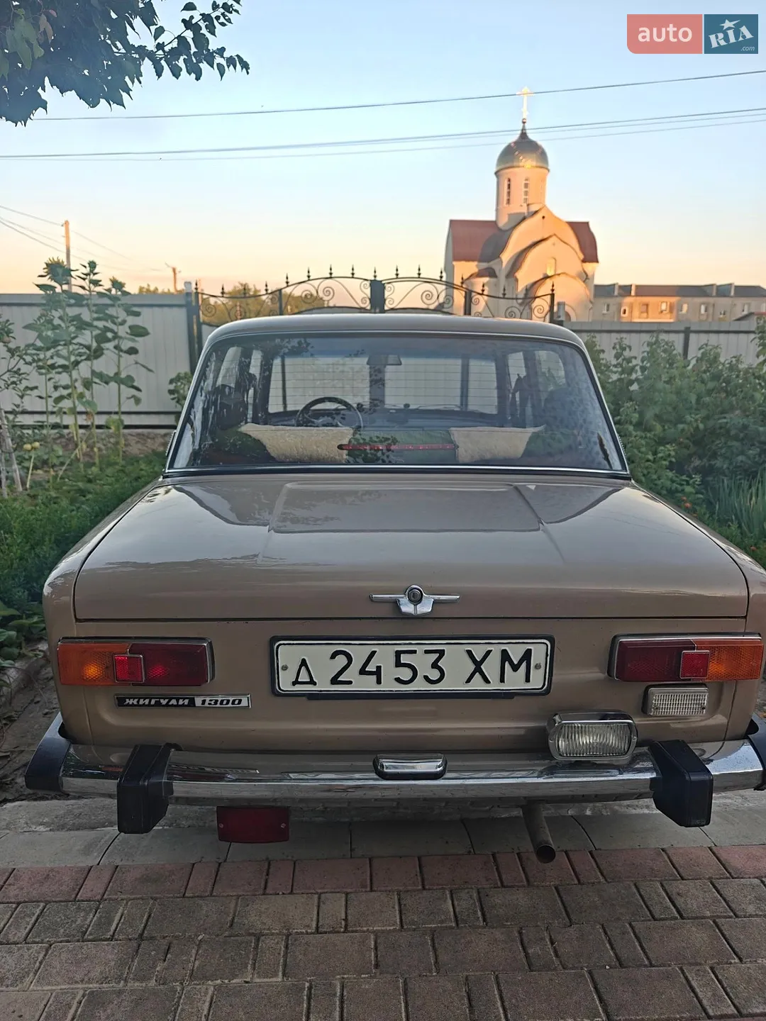 ВАЗ / Lada 2101, 1980