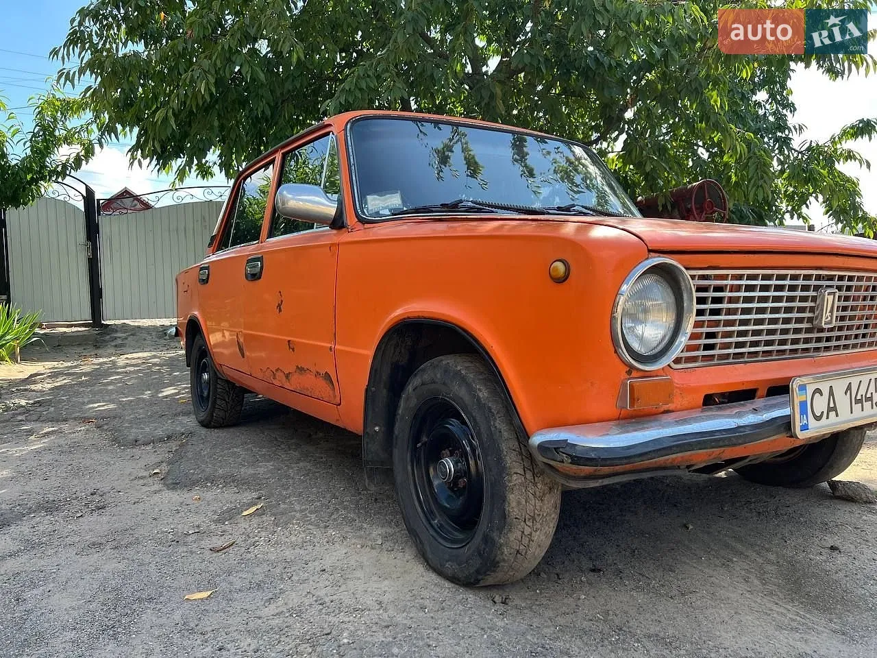 ВАЗ / Lada 2101, 1980