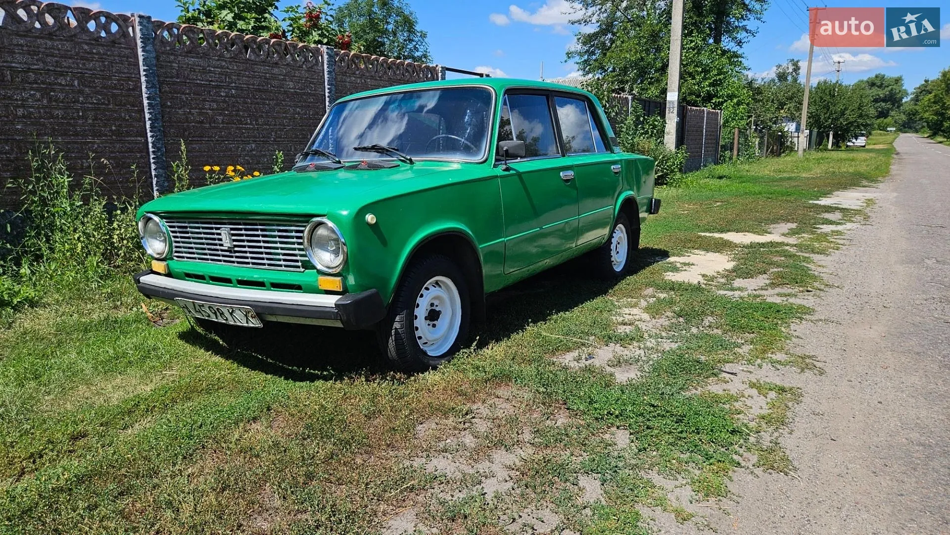 ВАЗ / Lada 2101, 1982