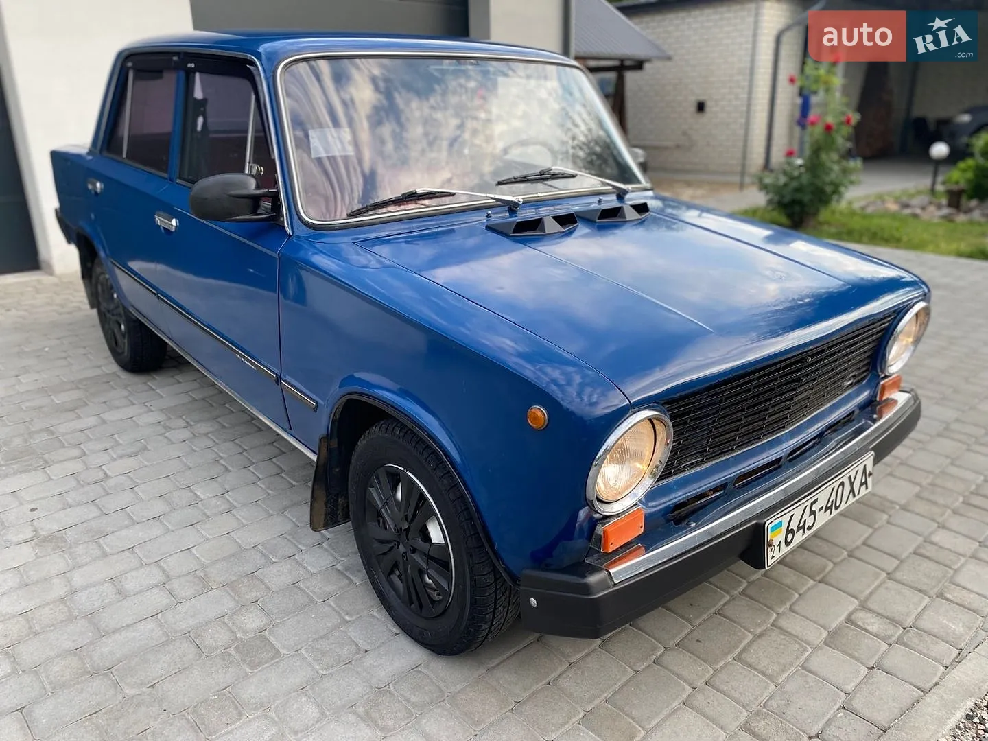 ВАЗ / Lada 2101, 1973