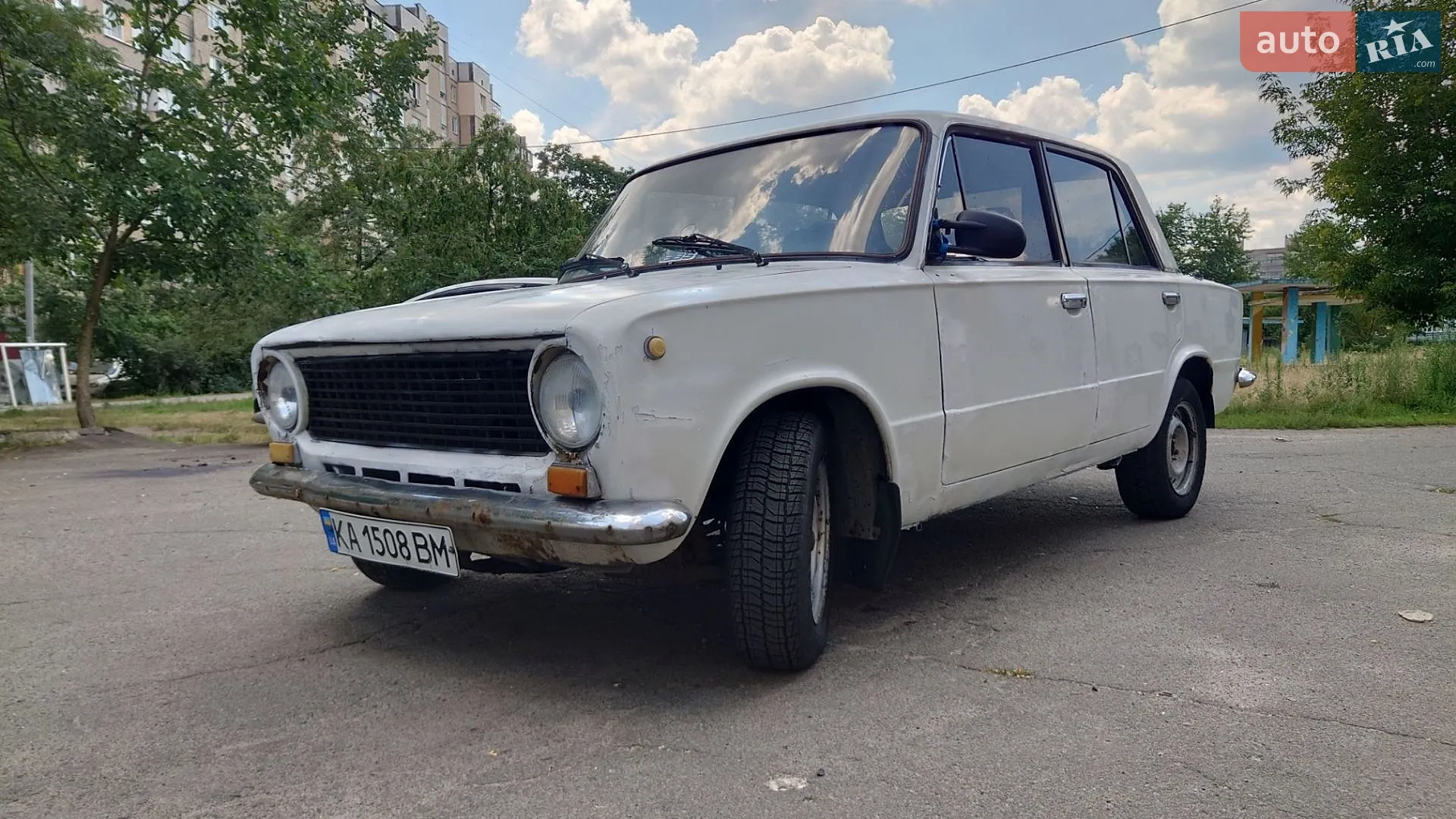 ВАЗ / Lada 2101, 1972