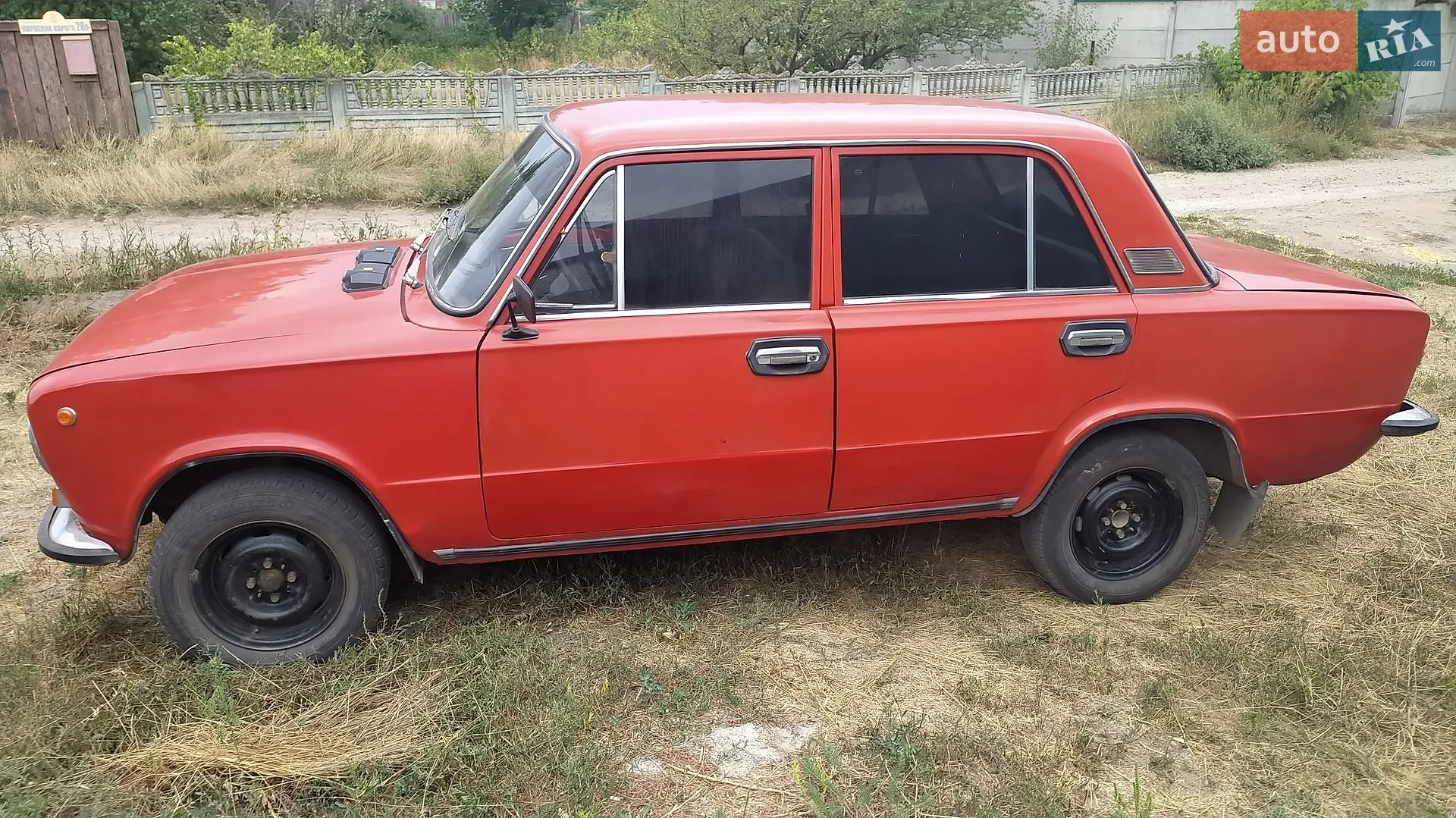 ВАЗ / Lada 2101, 1975