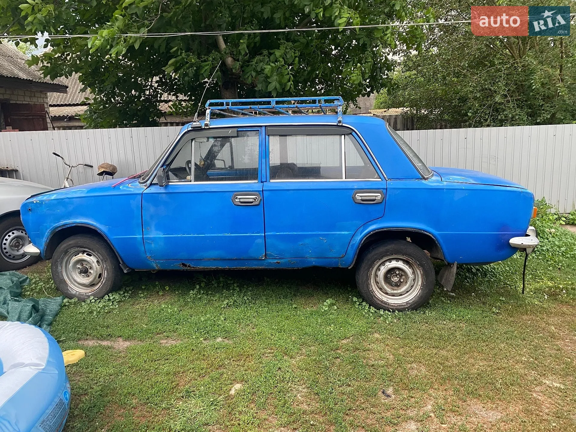 ВАЗ / Lada 2101, 1978
