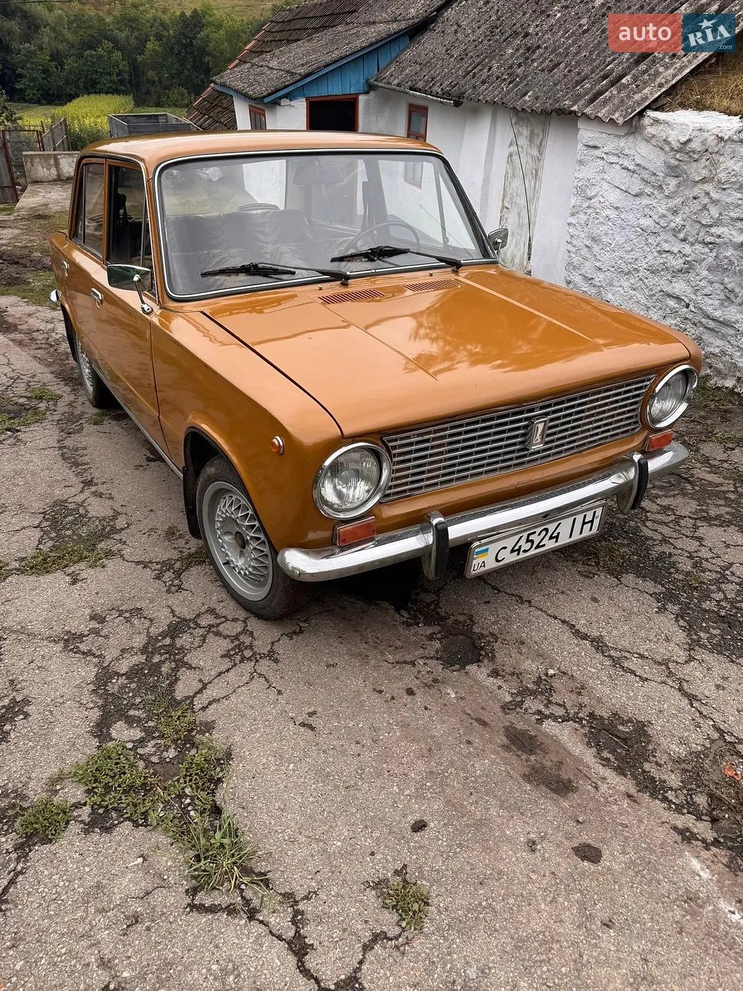 ВАЗ / Lada 2101, 1979