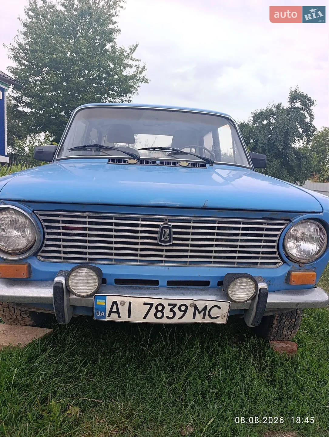 ВАЗ / Lada 2101, 1971