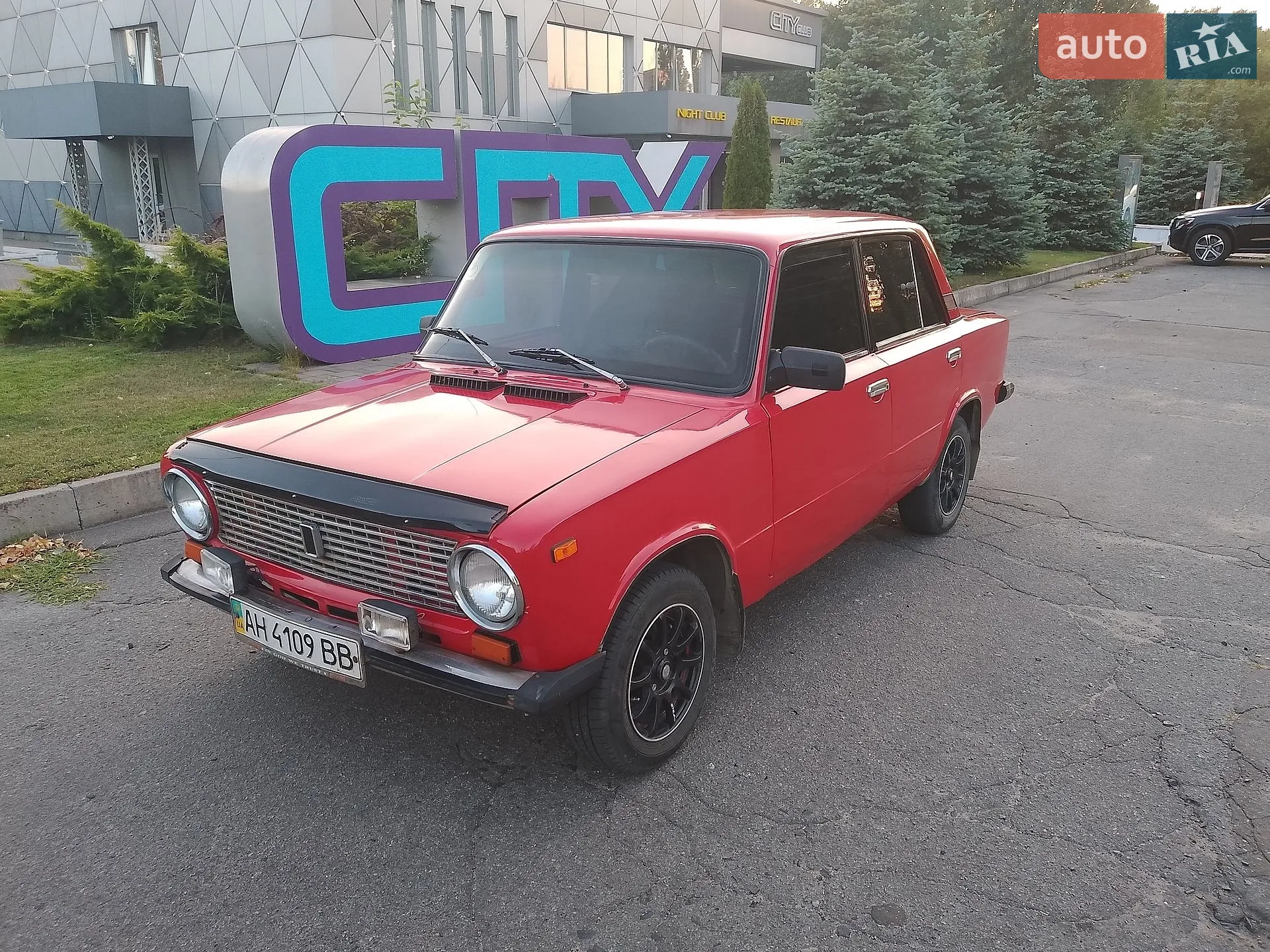 ВАЗ / Lada 2101, 1978