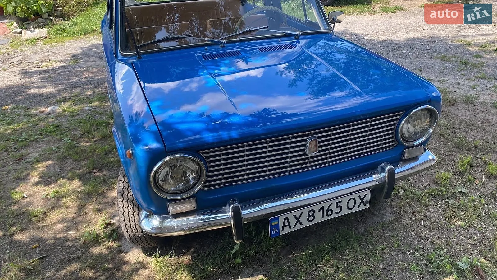 ВАЗ / Lada 2101, 1978