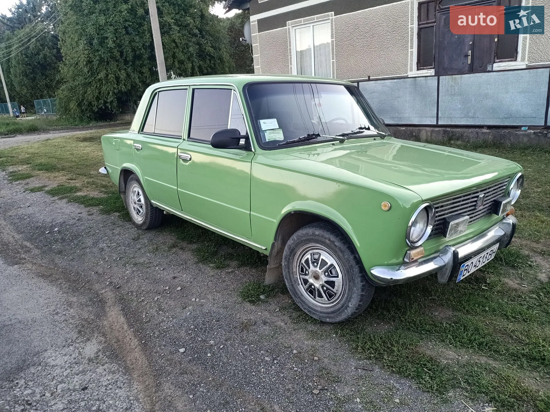ВАЗ / Lada 2101, 1977