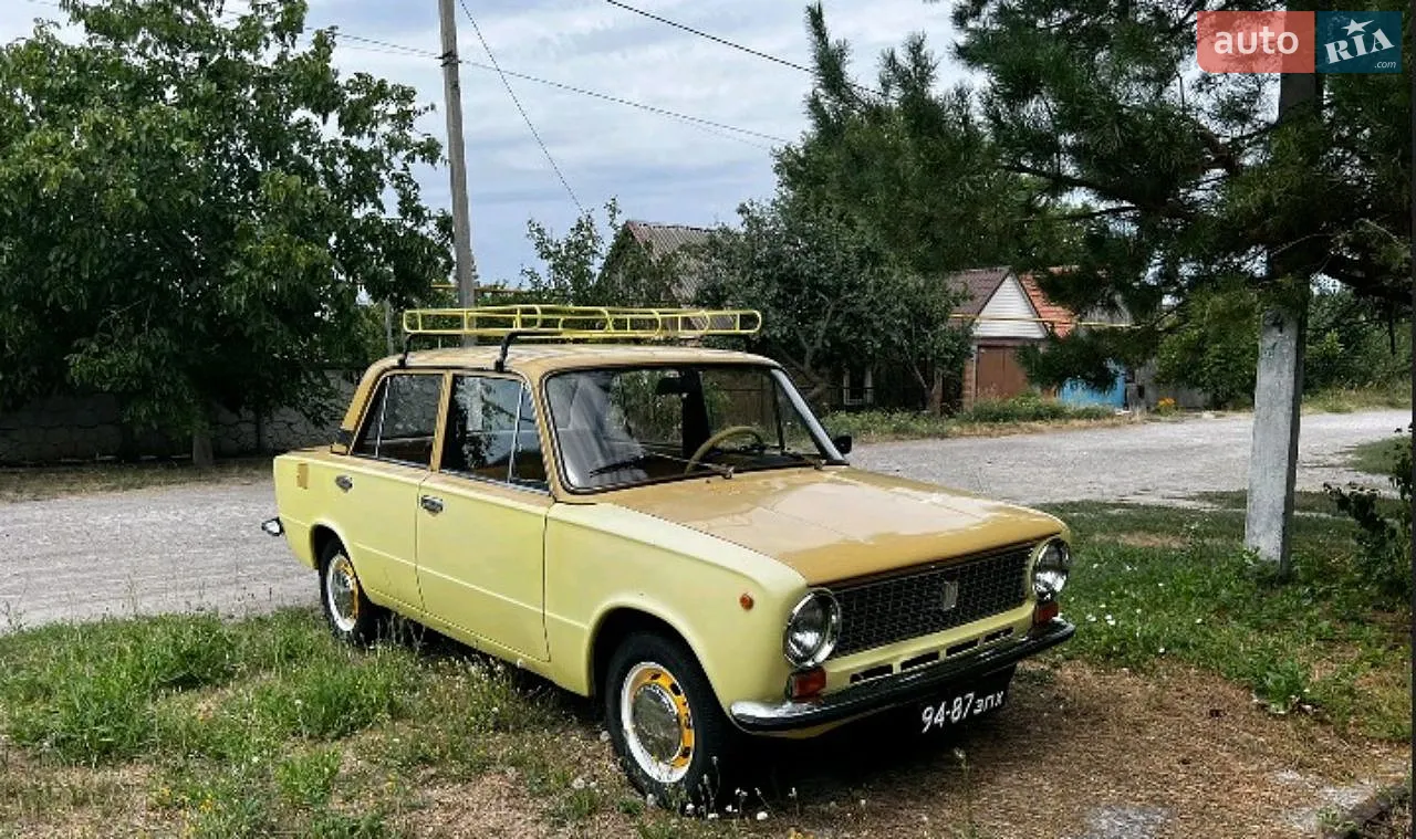 ВАЗ / Lada 2101, 1978