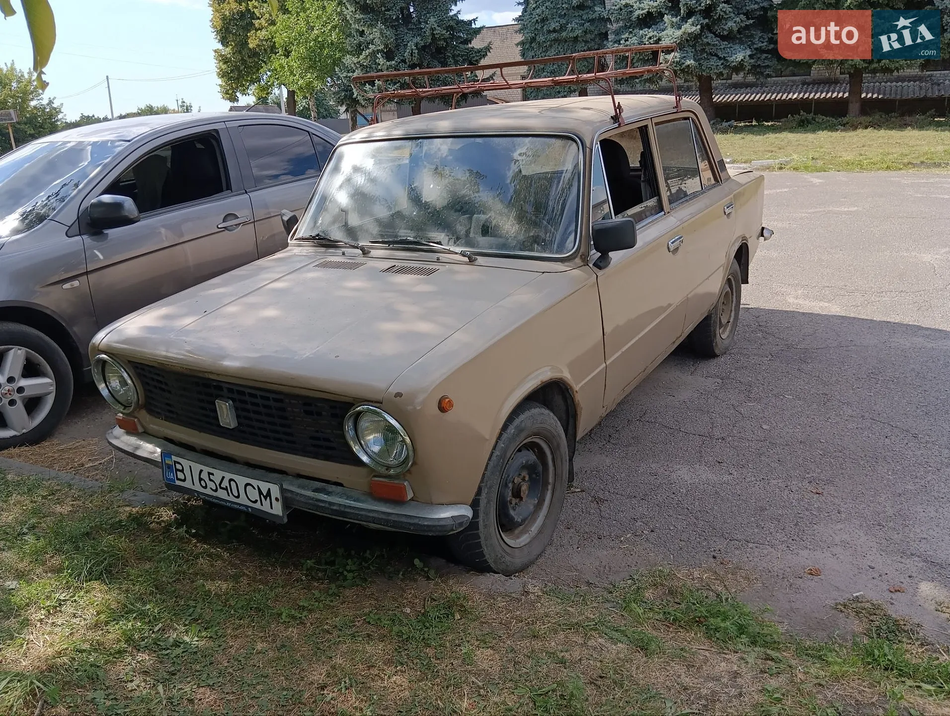 ВАЗ / Lada 2101, 1985