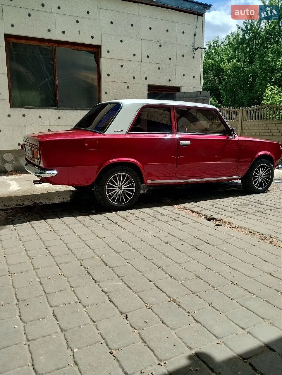 ВАЗ / Lada 2101, 1976