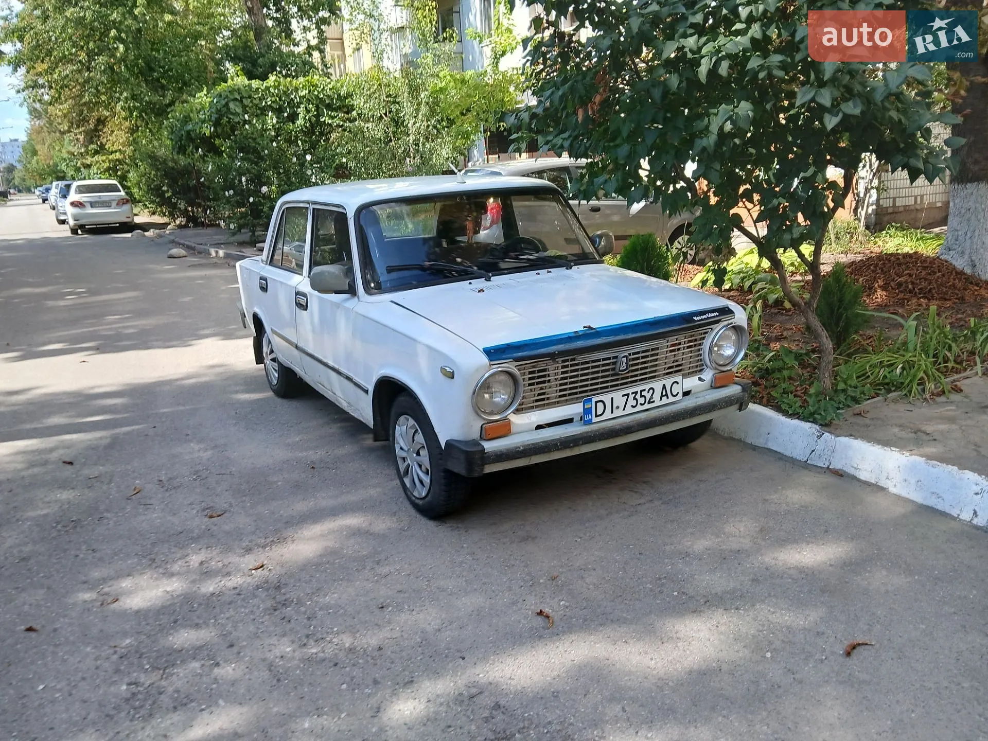 ВАЗ / Lada 2101, 1974