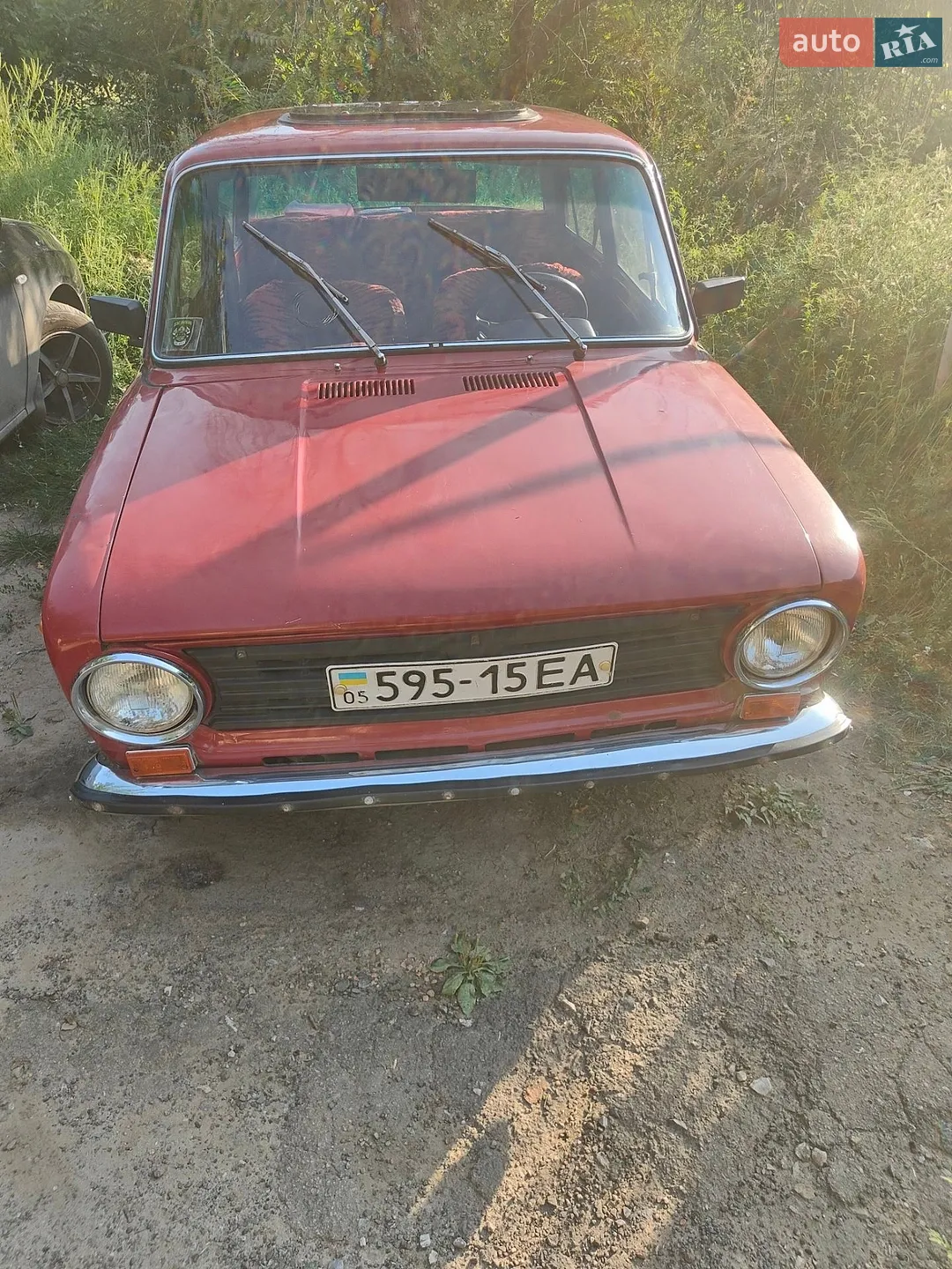 ВАЗ / Lada 2101, 1977